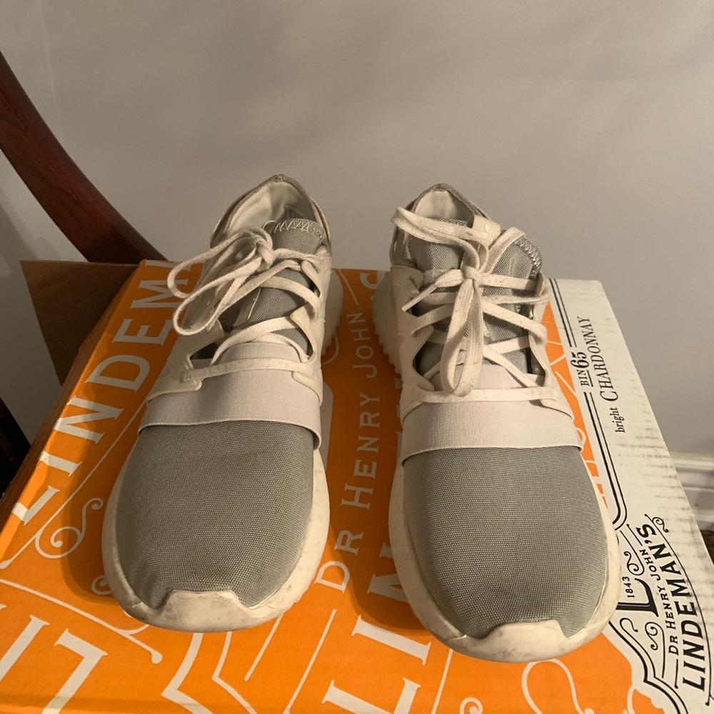 Adidas tubular sneakers